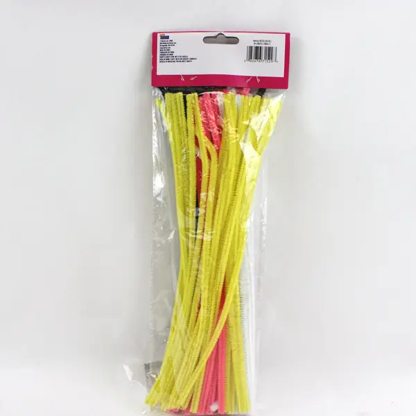 Darice Chenille Stems 100pc Pipe Cleaners Craft Supplies