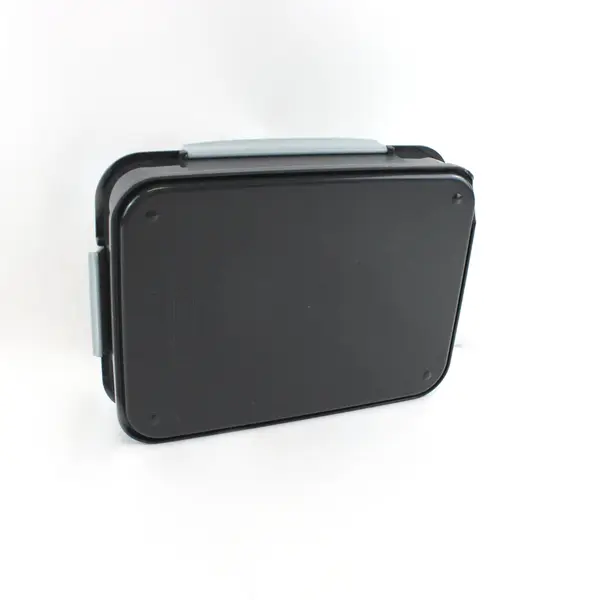Airtight Meal Prep Lunch Container Dark Grey Used