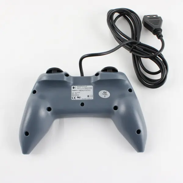 Logitech WingMan Precision Gamepad Gameport 15-Pin PC New Open Box