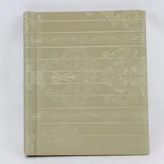 Unbranded Used Photo Album Magnetic Self-Adhesive Pages Made in Korea