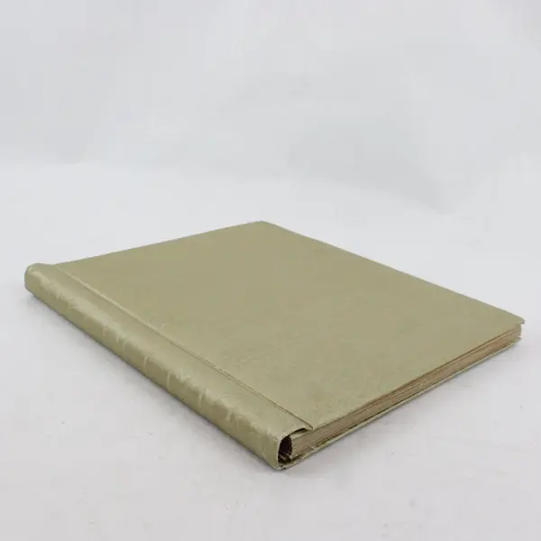 Unbranded Used Photo Album Magnetic Self-Adhesive Pages Made in Korea