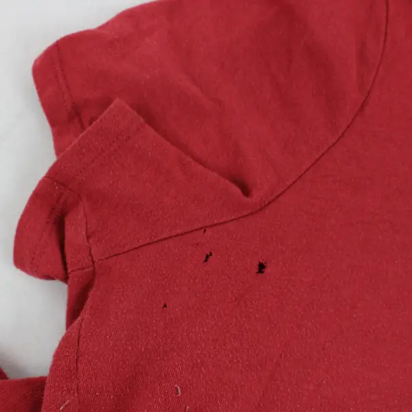 a.n.a A New Approach Lot of 2 V-Neck T-Shirt Red Short Sleeve Casual Top XXL