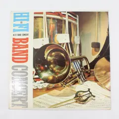 Pride of the 48 Hi Fi Band Concert 12 Inch Vinyl LP Vintage Record