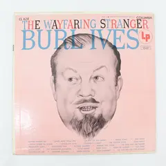 Burl Ives The Wayfaring Stranger 12" Vinyl Record 