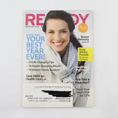 Remedy Magazine Winter 2010 Make This Your Best Year Ever!