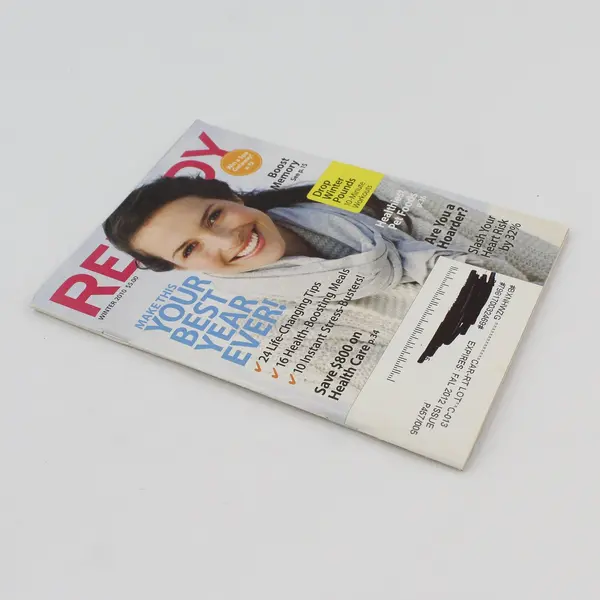 Remedy Magazine Winter 2010 Make This Your Best Year Ever!