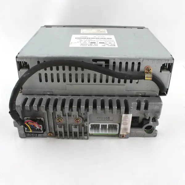 OEM Subaru 2-Piece Radio CD Cassette H6240LS001 CX-DF1910F 86201FC070