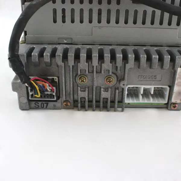 OEM Subaru 2-Piece Radio CD Cassette H6240LS001 CX-DF1910F 86201FC070