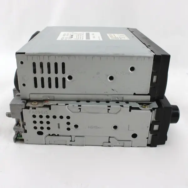 OEM Subaru 2-Piece Radio CD Cassette H6240LS001 CX-DF1910F 86201FC070