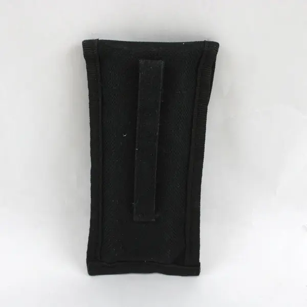 Smith's Pocket Sharpening Stone w/ Black Case Portable Used