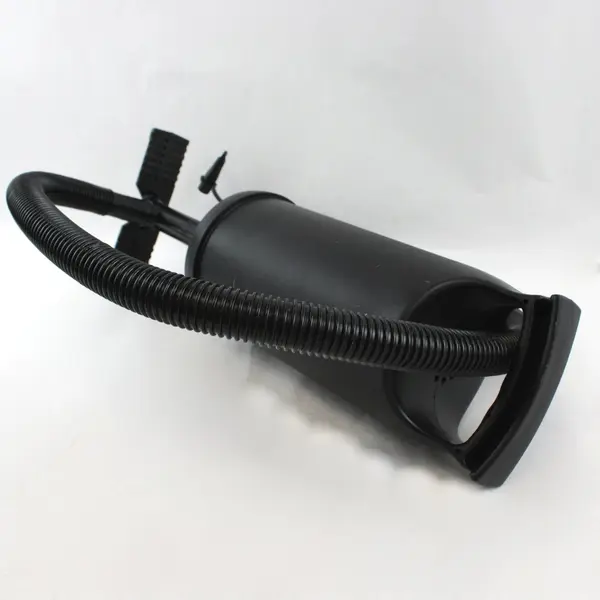 Intex Double Quick II Hand Pump 68614 Hi-Output Air Pump Air Mattress Raft