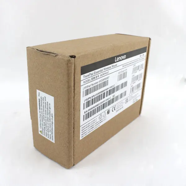 Lenovo ThinkPad Essential Wireless Mouse 4X30M56887 New Boxed