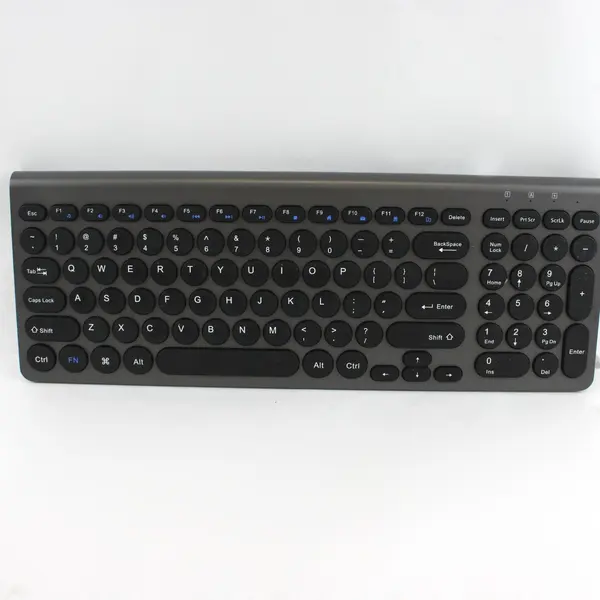 YXLILI 2.4G Wireless Keyboard KF-29+TM-013 Pre-Owned Untested