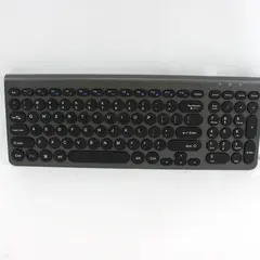 YXLILI 2.4G Wireless Keyboard KF-29+TM-013 Pre-Owned Untested
