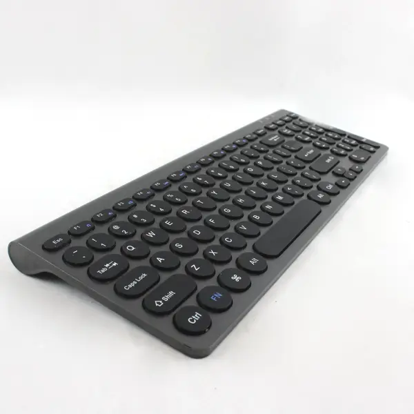 YXLILI 2.4G Wireless Keyboard KF-29+TM-013 Pre-Owned Untested