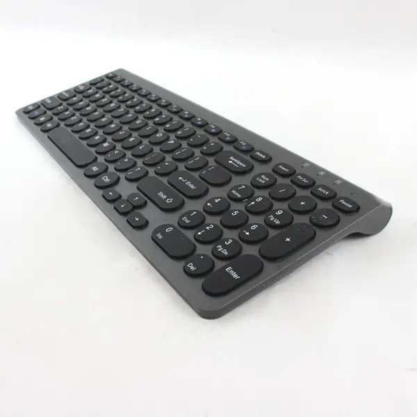 YXLILI 2.4G Wireless Keyboard KF-29+TM-013 Pre-Owned Untested