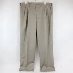 Dockers Premium Relaxed Fit Beige Straight Leg Pants Men 38x32