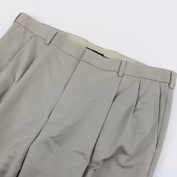 Dockers Premium Relaxed Fit Beige Straight Leg Pants Men 38x32