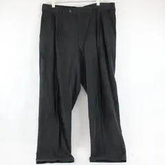 Donald J. Trump Black Straight-Leg Dress Pants 38x30