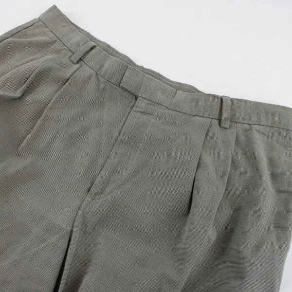 Dockers Recode Taupe Straight Leg Dress Pants Men W38 L32 30 Inseam