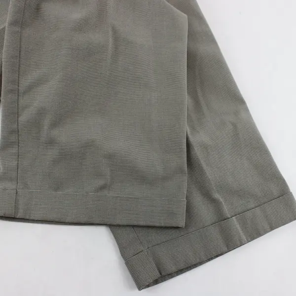 Dockers Recode Taupe Straight Leg Dress Pants Men W38 L32 30 Inseam