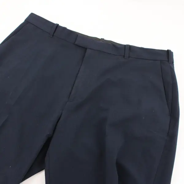Izod Navy Blue Straight-Leg Dress Pants Men's Size 36x32