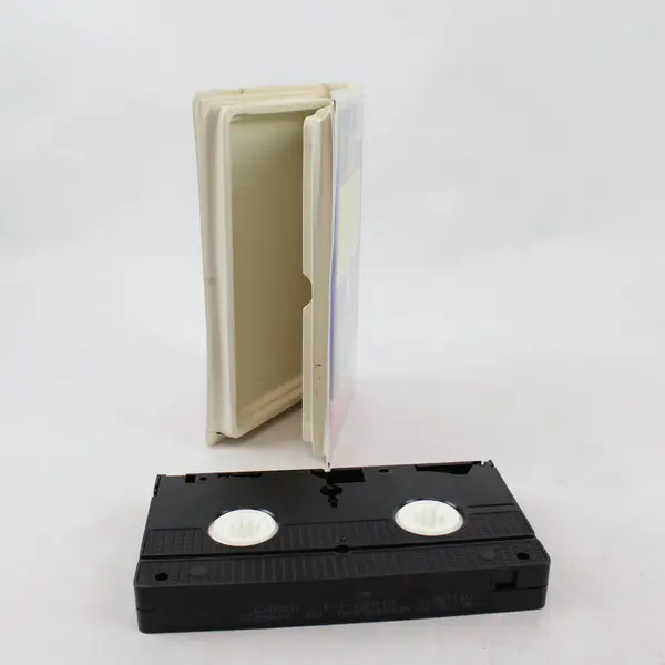 Vtg 1998 Disney Classic Alice In Wonderland Black Diamond Edition VHS Clam Shell