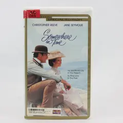 Somewhere in Time [1980 Film] (VHS, 2000, Universal Special Edition)