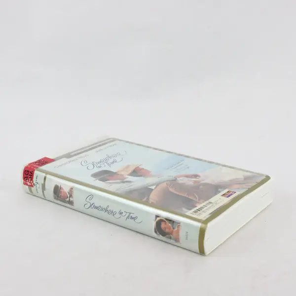 Somewhere in Time [1980 Film] (VHS, 2000, Universal Special Edition)