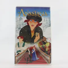 Anastasia (VHS, 1998)