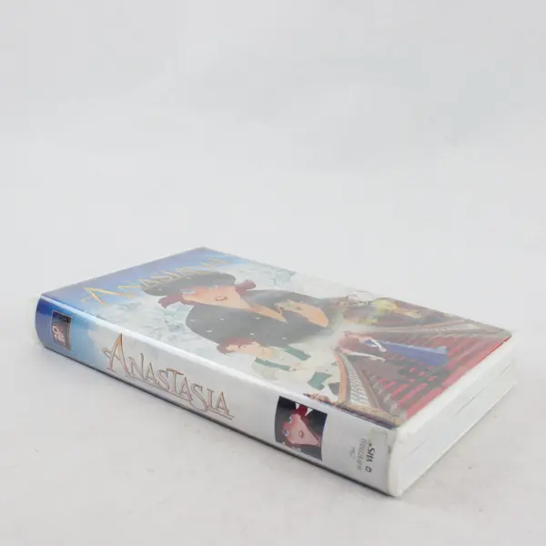 Anastasia (VHS, 1998)