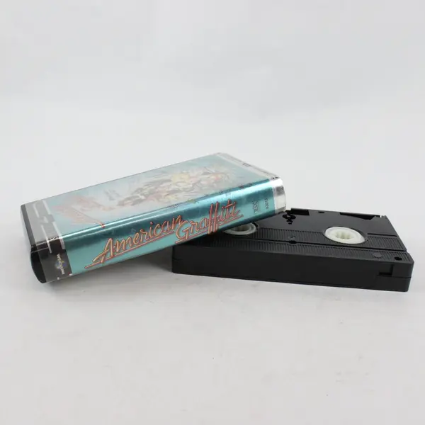 American Graffiti VHS 1973 THX Mastered Universal Special Editions