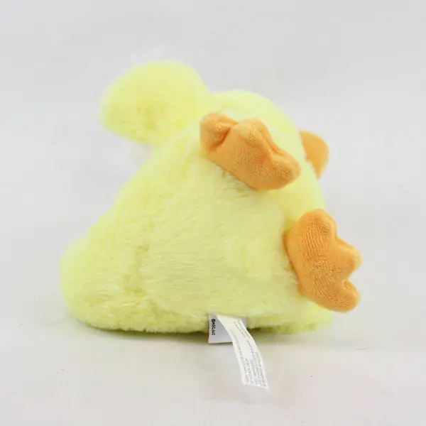American Greetings Yellow Chick Plush with Bunny Ears 10" Easter Stuffed Toy
