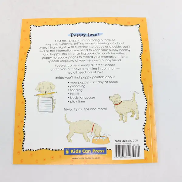 My Pet Puppy Marilyn Baillie Paperback