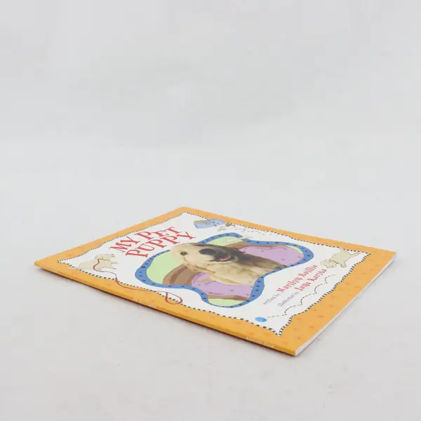 My Pet Puppy Marilyn Baillie Paperback