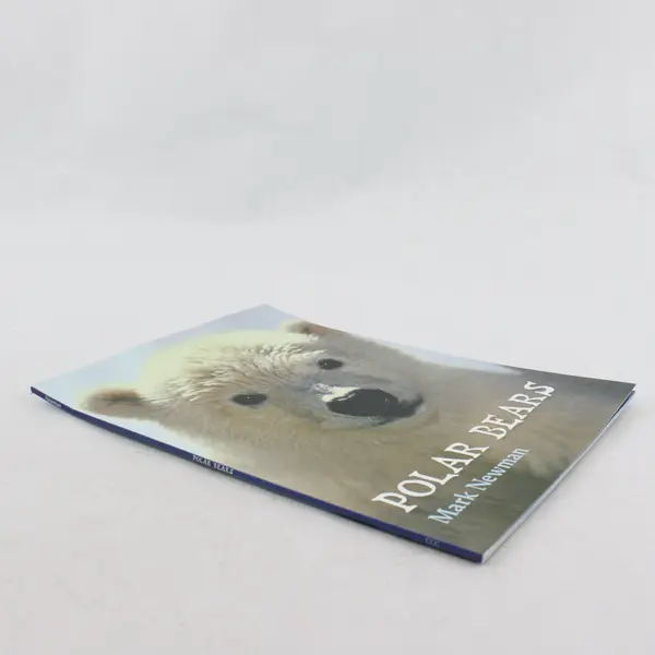 Polar Bears By Mark Newman - Paperback 