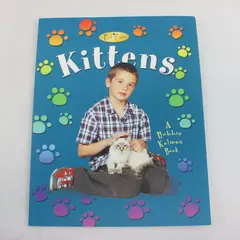 Kittens Bobbie Kalman Niki Walker Pet Care Paperback