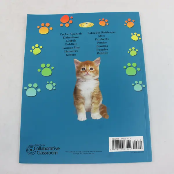 Kittens Bobbie Kalman Niki Walker Pet Care Paperback