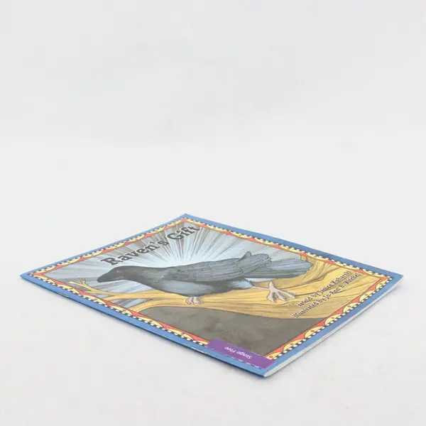 Raven's Gift (Books for Young Learners) By Janice Kuharski - Paperback 