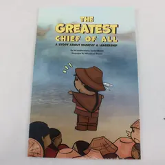 Greatest Chief of All: Empathy & Leadership Ho'omalamalama Tandal-Brown PB