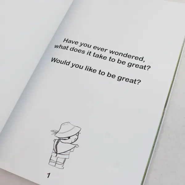 Greatest Chief of All: Empathy & Leadership Ho'omalamalama Tandal-Brown PB