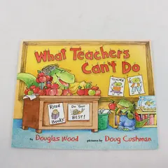 What Teachers Can't Do Douglas Wood Paperback
