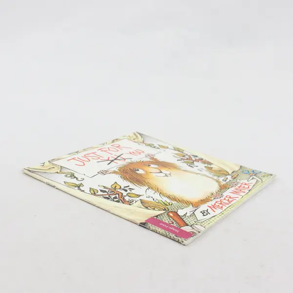 Just for You (Little Critter) By Mercer Mayer - Paperback