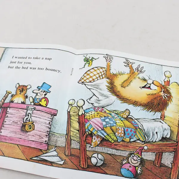 Just for You (Little Critter) By Mercer Mayer - Paperback