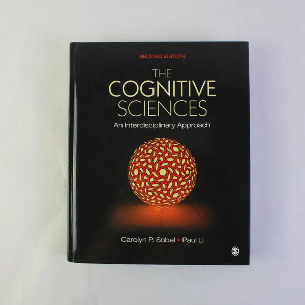 The Cognitive Sciences Carolyn P Sobel Paul Li 2nd Edition 2013 Hardcover