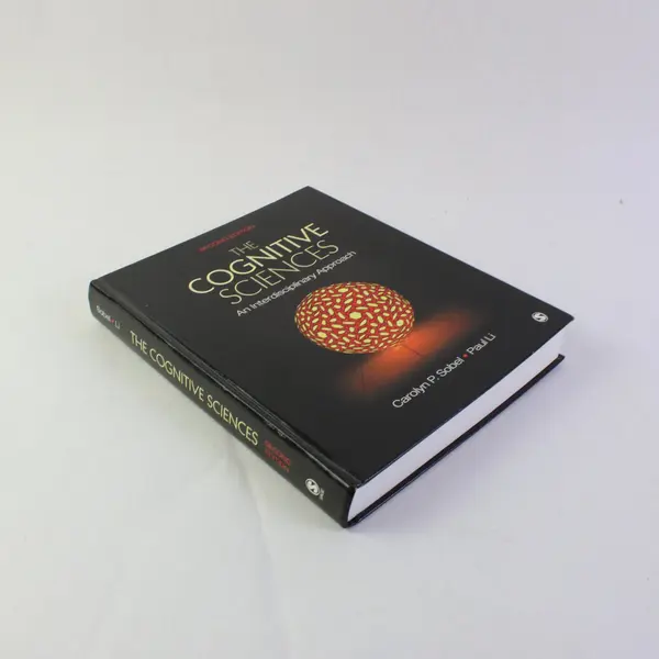 The Cognitive Sciences Carolyn P Sobel Paul Li 2nd Edition 2013 Hardcover
