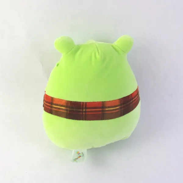 Jazwares Squishmallows Wendy the Green Frog with Scarf 8" Plush