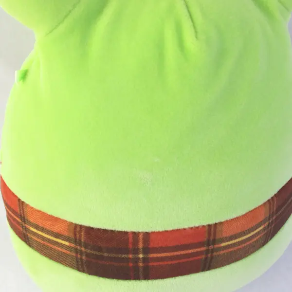 Jazwares Squishmallows Wendy the Green Frog with Scarf 8" Plush