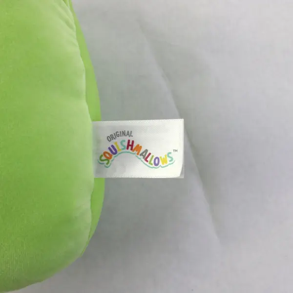 Jazwares Squishmallows Wendy the Green Frog with Scarf 8" Plush