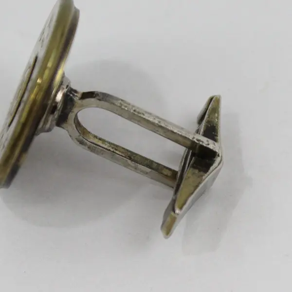 Vintage Western Super-X No. 12 Shotgun Shell Cufflinks